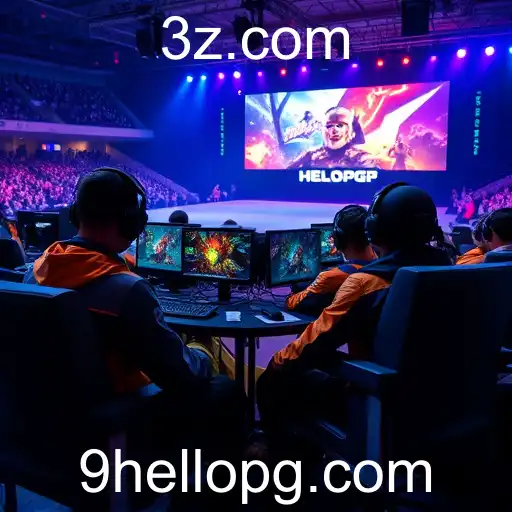 Revolução dos Jogos: Tendências e Inovações