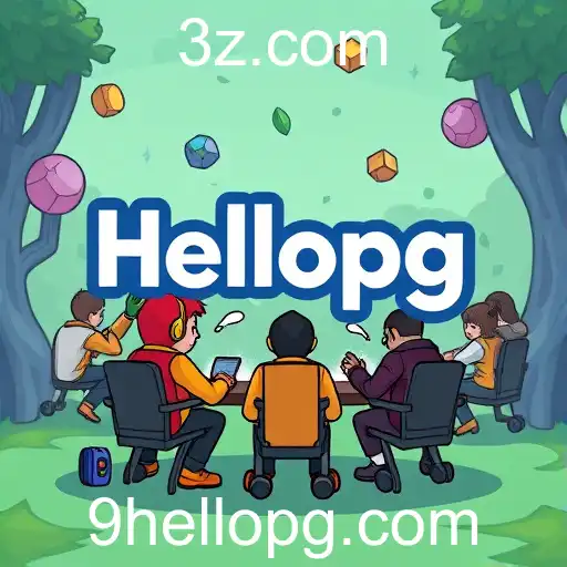 A Revolução dos Jogos Online Sob o Olhar de Hellopg