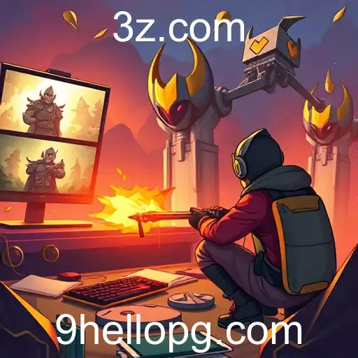 A Ascensão do Hellopg no Cenário de Jogos em 2025