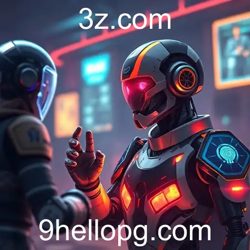 Revolucionando o Mundo dos Games com IA Avançada