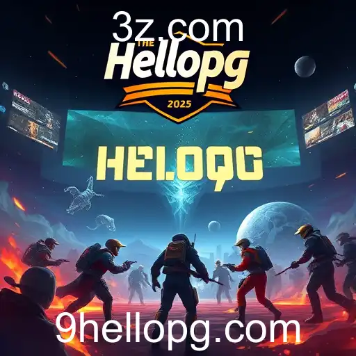 A Expansão do Universo dos Jogos com Hellopg
