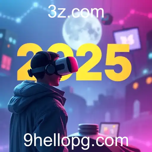 O Futuro dos Jogos Online em 2025