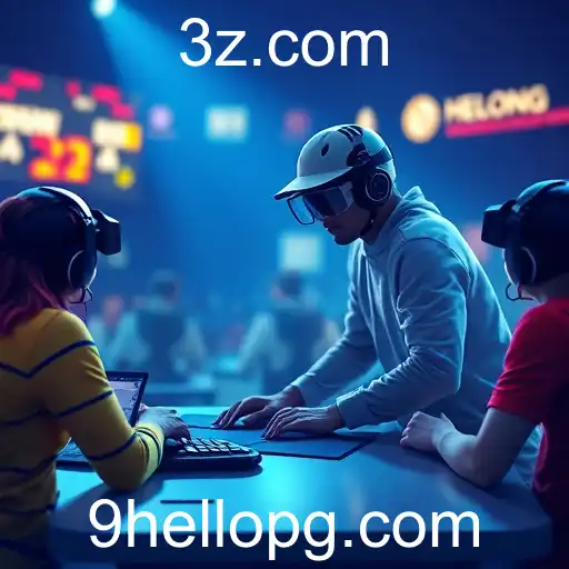 Inovações e Tendências nos Jogos Online em Português