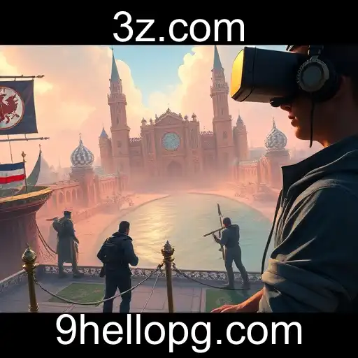 A Evolução dos Jogos em Português e o Impacto de 'hellopg'