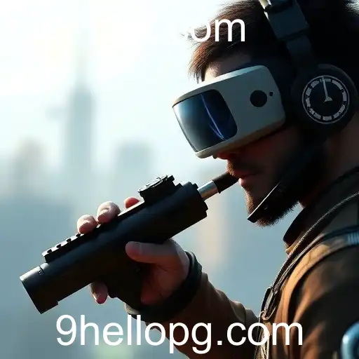 A Revolução do Mundo dos Jogos com 'hellopg'