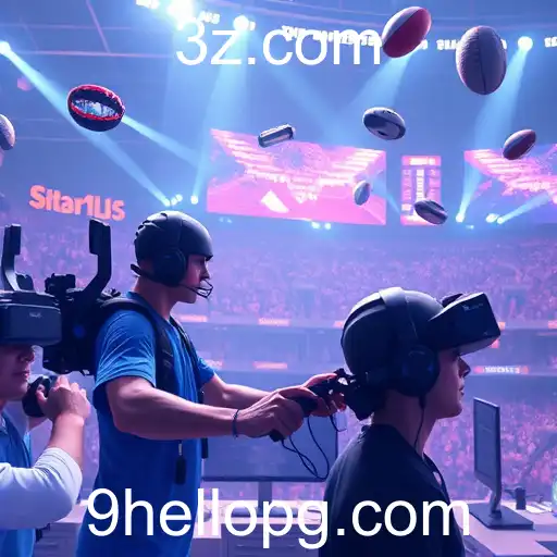 Inovações e Tendências nos Jogos em 2025