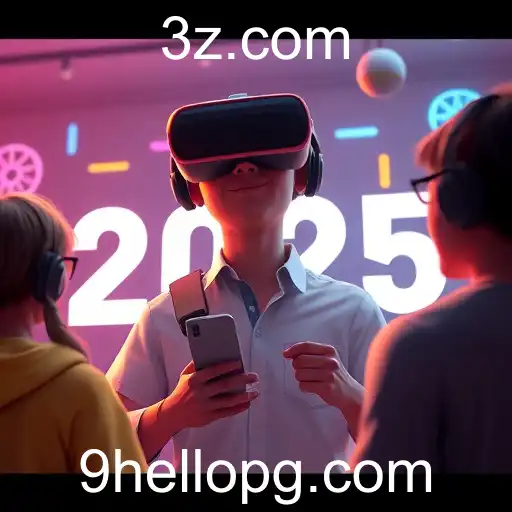 Tendências de Jogos no Final de 2025