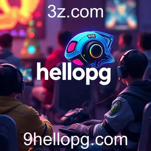 Hellopg: Revolução no Mundo dos Jogos em Português