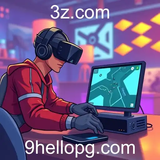 Hellopg e o Futuro dos Jogos Online em Portugal