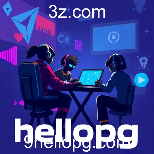 Ascensão do Hellopg entre Gamers