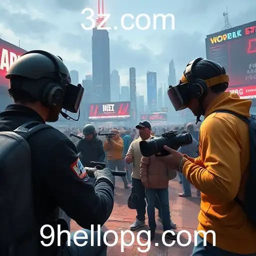 Novas Tendências no Mundo dos Jogos