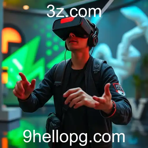 A Revolução dos Jogos com Realidade Quantum