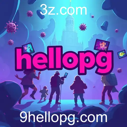 A Revolução dos Jogos Online: hellopg em Destaque
